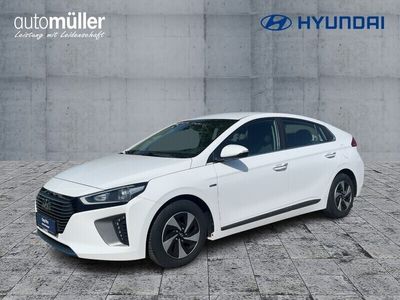 gebraucht Hyundai Ioniq STYLE HEV KlimaA