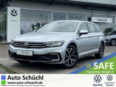 gebraucht VW Passat Variant GTE 1.4 TSI DSG eHYBRID NAVI+LED+KAMERA+APP-CONNECT+ACC+LANE-ASSIST+SHZ+PDC+DAB+ACC+BLUETOOTH