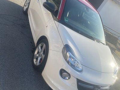 Gebraucht Opel Adam S 150 PS (110 kW) 2019 Weiß Kleinwagen