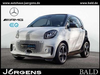 Gebraucht Smart ForTwo Electric Drive 60 kW (82 PS) 2020 Bodypanels in white Coupé