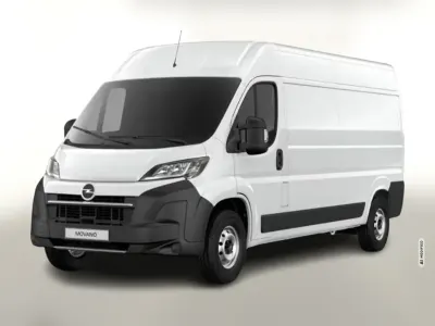 Gebraucht Opel Movano