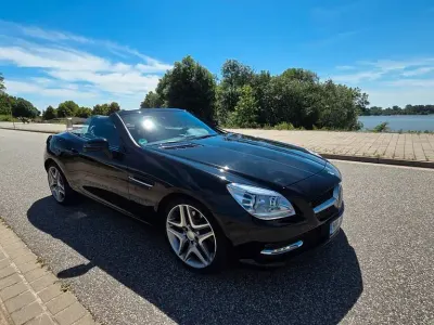 Gebraucht Mercedes SLK250