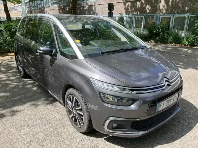 Gebraucht Citroën C4 SpaceTourer