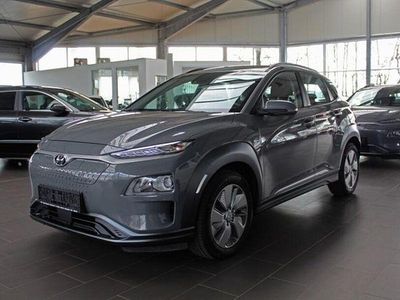 Gebraucht Hyundai Kona 100 kW (136 PS) 2020 Grau SUV