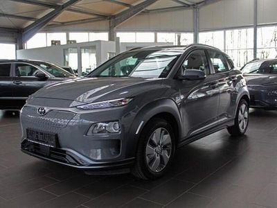 Grau Gebraucht 2020 Hyundai Kona SUV | 16.990 € (Fairer Preis)