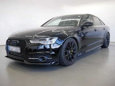 Gebraucht Audi A6 272 PS (200 kW) 2016 Schwarz Limousine