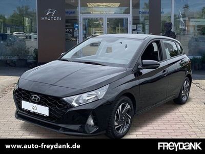 gebraucht Hyundai i20 New5-Türer 1.0 Benzin (FL) Trend