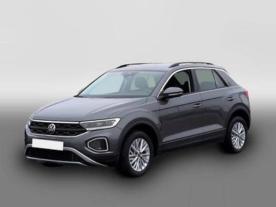Gebraucht VW T-Roc R 150 PS (110 kW) 2023 Grau SUV