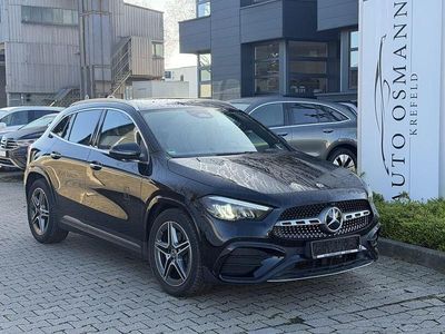 Gebraucht Mercedes GLA200 Advanced Plus 177 PS (130 kW) 2024 Schwarz SUV
