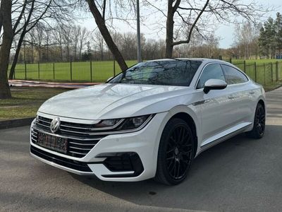 gebraucht VW Arteon 2.0 TDI DSG R-Line