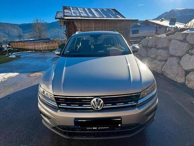 Grau Gebraucht 2019 VW Tiguan SUV | 23.890 € (Guter Preis)