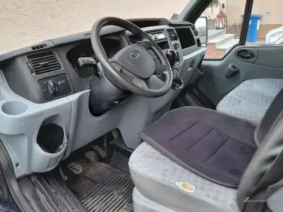Gebraucht Ford Transit 86 PS (63 kW) 2011