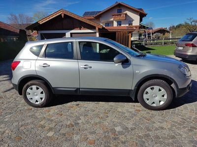 gebraucht Nissan Qashqai 2.0 acenta