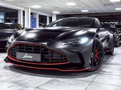 Gebraucht Aston Martin Vantage 700 PS (514 kW) 2022 Q satin jet black Coupé