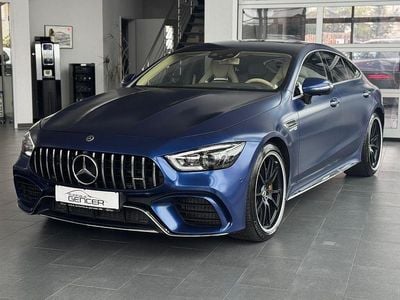 Mercedes AMG GT 63