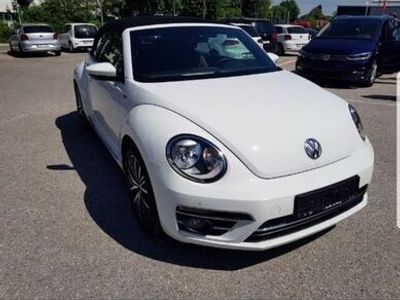 gebraucht VW Beetle 2.0 TDI 81kW BMT ALLSTAR Cabriolet AL...