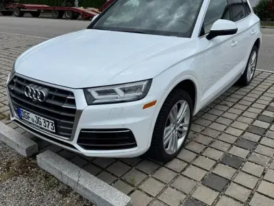 Gebraucht Audi Q5
