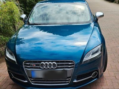 gebraucht Audi TTS Coupe 330 PS /495 Nm super Farbe