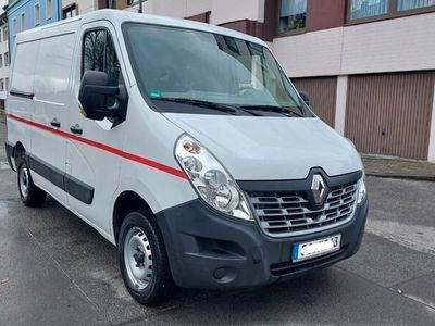 gebraucht Renault Master (Gepflegter Zustand)