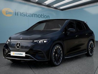 Gebraucht Mercedes EQE500 300 kW (408 PS) 2025 Schwarz Limousine