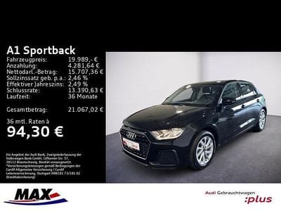 Audi A1 Sportback