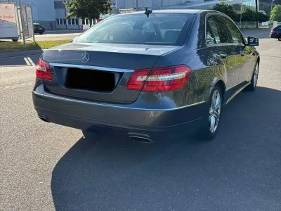 Gebraucht Mercedes E220