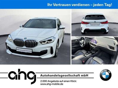 gebraucht BMW 118 i M Sport Navi Klima PDC LED DAB Sportsitze S