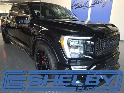 Neu Ford Shelby 780 PS (573 kW) 2026 Schwarz Coupé