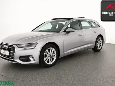Gebraucht Audi A6 Business 245 PS (180 kW) 2022 Florettsilber Kombi
