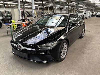 Mercedes CLA180