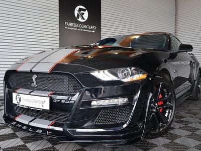Usata Ford Mustang GT 466 CV (342 kW) 2021 Nero Coupé