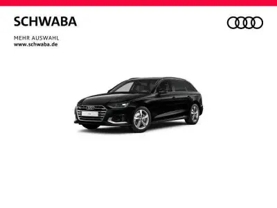 Brugt Audi A4 Advanced Plus 204 HK (150 kW) 2023 Sort Stationcar