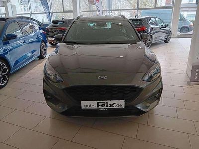 Brugt Ford Focus ST-Line 125 HK (91 kW) 2023 Grå Stationcar