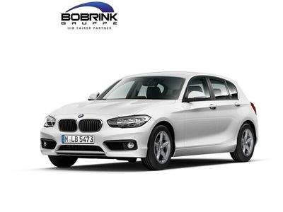 gebraucht BMW 116 d Advantage Tempomat Navi Sitzhzg Freisprech