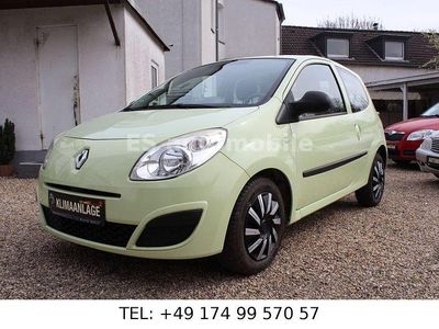 Gebraucht Renault Twingo Authentique 58 PS (42 kW) 2008 Other Kleinwagen