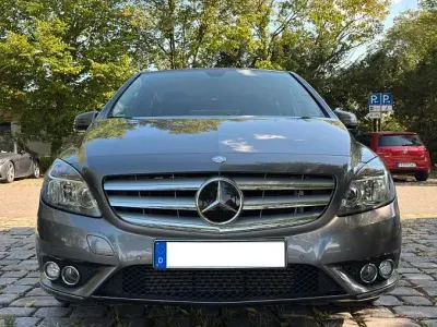 Gebraucht Mercedes B180