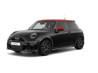 Gebraucht Mini John Cooper Works 204 PS (150 kW) 2024 Midnight black metallic Kleinwagen