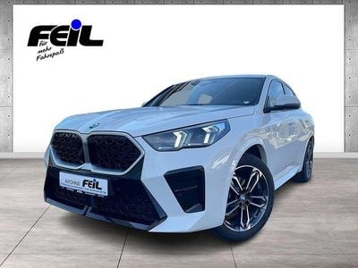 Gebraucht BMW X2 M Sport 163 PS (119 kW) 2025 Alpinweiss iii SUV