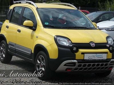 Fiat Panda Cross
