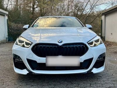 Gebraucht BMW 218 M Sport 136 PS (100 kW) 2023 Weiß Coupé