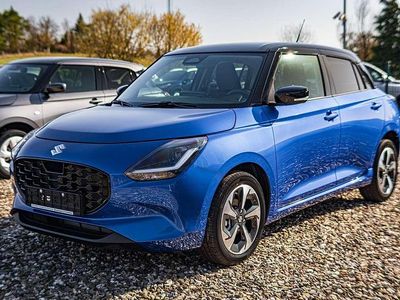 Nuova Suzuki Swift Comfort+ 83 CV (61 kW) 2026 Blu Utilitaria