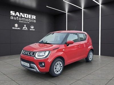 Gebraucht Suzuki Ignis Club 83 PS (61 kW) 2021 Rot Kleinwagen