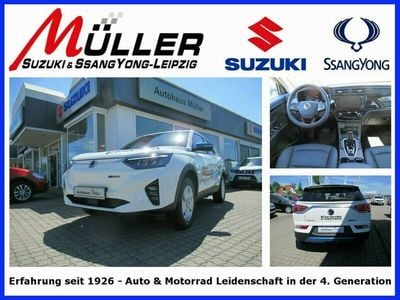 Ssangyong (KGM) Korando