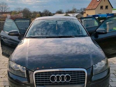 gebraucht Audi A3 8P 2.0 TDI