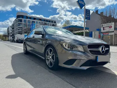 Gebraucht Mercedes CLA180