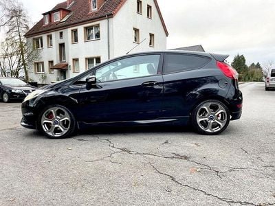 Gebraucht Ford Fiesta Sport 182 PS (133 kW) 2013 Schwarz Kleinwagen