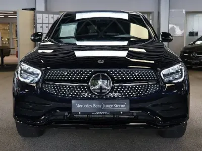 Gebraucht Mercedes GLC300de 306 PS (225 kW) 2023
