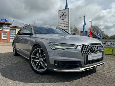 gebraucht Audi A6 Allroad 3.0 TDI Quattro Head-Up ACC LED LUFT