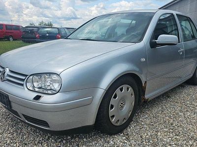 VW Golf IV