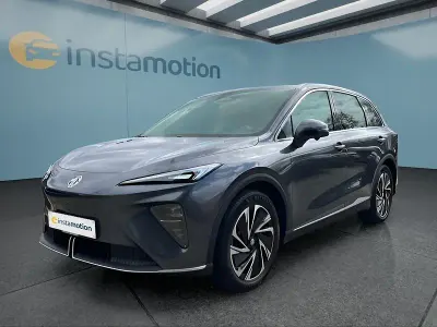 Gebraucht MG MGS6 EV Luxury 266 kW (362 PS) 2026 Grau SUV
